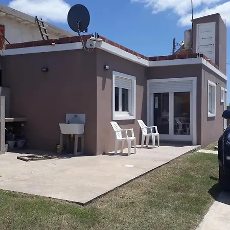 Villa Casa a pie de playa Mar de Cobo Exterior foto