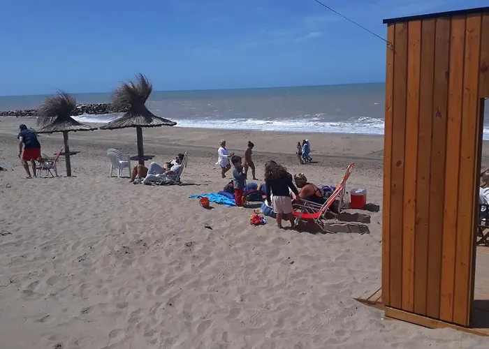 Casa a pie de playa