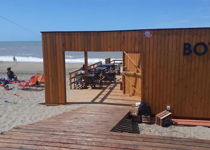Casa a pie de playa