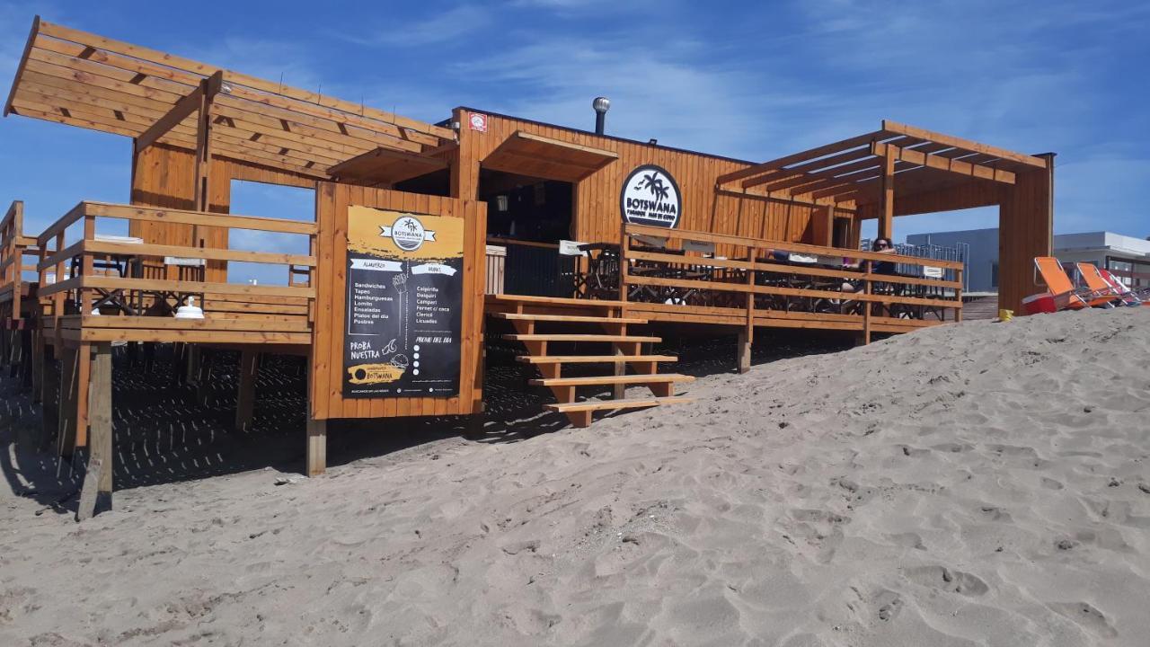 Сasa de vacaciones Casa A Pie De Playa *